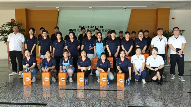 河北无极县总工会：精细化赋能集体协商 企业职工收获稳稳的幸福