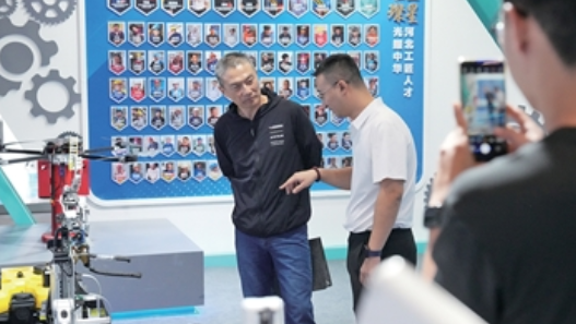 在创新中“出圈”在交流中聚力