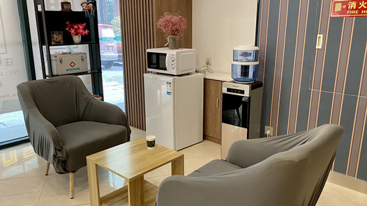 河北省衡水市枣强县3家智能化工会驿站投入使用