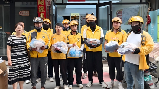 河北省承德市围场满族蒙古族自治县总工会开展2026年“夏送清凉”活动