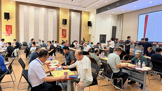 沧州市海兴县第五届“安康杯”职工象棋比赛圆满落幕