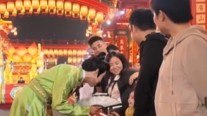职业总动员：河头老街景区NPC